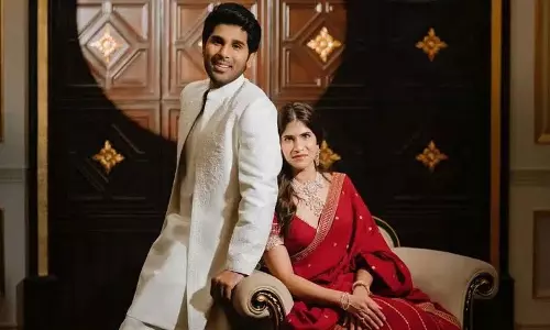 सिरीश ने हाथ पर अपनी पत्नी के नाम का tattoo बनवाया.. पोस्ट वायरल हो गई सिरीश ने हाथ पर अपनी पत्नी के नाम का tattoo बनवाया.. पोस्ट वायरल हो गई