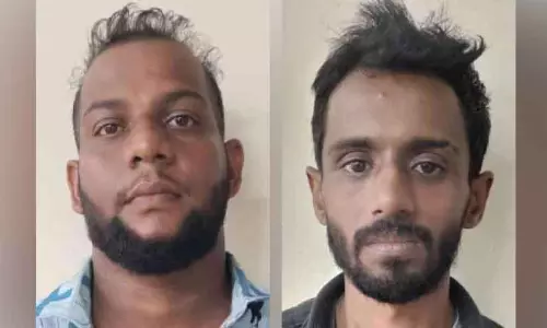 MDMA के साथ दो युवक गिरफ्तार MDMA के साथ दो युवक गिरफ्तार