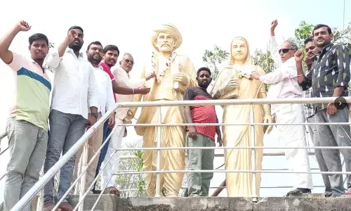 Tungaturthi में सावित्रीबाई फुले की पुण्यतिथि Tungaturthi में सावित्रीबाई फुले की पुण्यतिथि