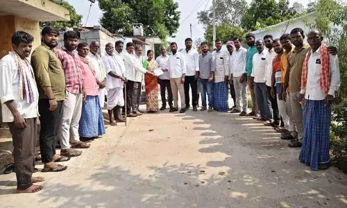 स्वामी का एक्सीडेंट में गंभीर चोटों के बाद NIMS में इलाज चल रहा स्वामी का एक्सीडेंट में गंभीर चोटों के बाद NIMS में इलाज चल रहा