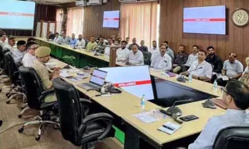 ZPHQ जम्मू में दो दिवसीय इंटेलिजेंस ट्रेनिंग प्रोग्राम शुरू हुआ