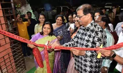 Bhubaneswar कारीगरों को बढ़ावा देने के लिए ‘क्राफ्ट्सपर्सन ऑफ द वीक’ लॉन्च किया गया Bhubaneswar कारीगरों को बढ़ावा देने के लिए ‘क्राफ्ट्सपर्सन ऑफ द वीक’ लॉन्च किया गया
