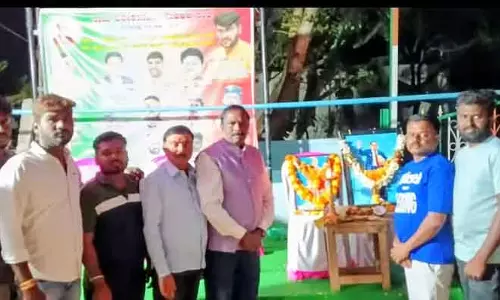 आइए विवेकानंद के आदर्शों का पालन करें: BC Shivanna