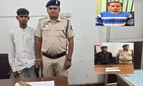 बड़ी वारदात होने वाली थी गुढ़ियारी, खमतराई और रामनगर एरिया में, हथियार के साथ तीन बदमाश गिरफ्तार बड़ी वारदात होने वाली थी गुढ़ियारी, खमतराई और रामनगर एरिया में, हथियार के साथ तीन बदमाश गिरफ्तार