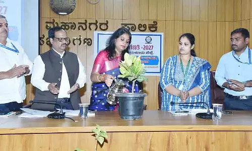 Tumkur : गणना करने वालों के लिए ट्रेनिंग शुरू