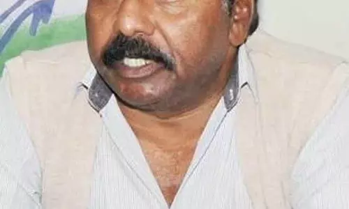 अगर अंदरूनी आरक्षण लागू नहीं हुआ तो अवॉर्ड वापस कर दिया जाएगा: Kundur Thimmaiah अगर अंदरूनी आरक्षण लागू नहीं हुआ तो अवॉर्ड वापस कर दिया जाएगा: Kundur Thimmaiah