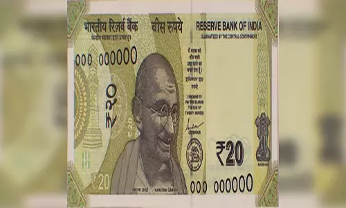 देश में 10, 20 और 50 रुपए के नोटों की कोई कमी नहीं, केंद्र सरकार ने दी जानकारी देश में 10, 20 और 50 रुपए के नोटों की कोई कमी नहीं, केंद्र सरकार ने दी जानकारी