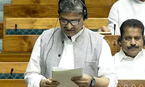Parliament का बजट सत्र: लोकसभा अध्यक्ष के खिलाफ अविश्वास प्रस्ताव पर बहस के लिए 10 घंटे आवंटित