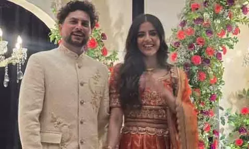Kuldeep Yadav बचपन की दोस्त वमशिका से शादी करेंगे; शादी 14 मार्च को होगी Kuldeep Yadav बचपन की दोस्त वमशिका से शादी करेंगे; शादी 14 मार्च को होगी