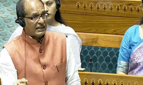 ऐसी राजनीति पर शर्म: Shivraj Chauhan ने प्रश्नकाल के दौरान नारेबाजी के लिए विपक्ष पर साधा निशाना