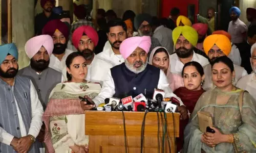Chandigarh: सुखपाल खैरा के ट्वीट पर भड़की बहस, कांग्रेस विधायक को मिली चेतावनी