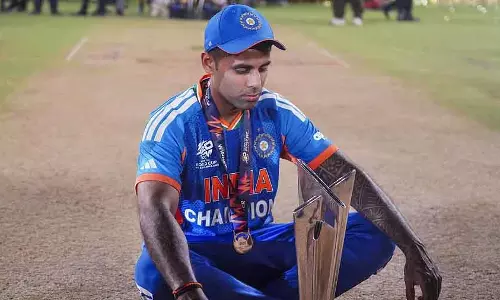 Suryakumar Yadav ने कहा, अगला लक्ष्य ओलंपिक में स्वर्ण पदक जीतना है