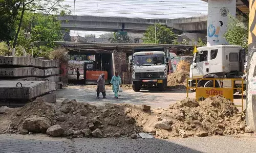 Jalandhar के अधिकारी जानलेवा गड्ढे हादसे से सबक लेने में नाकाम रहे