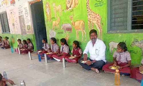 स्टूडेंट्स को क्वालिटी वाला खाना मिलना चाहिए: Sathu Ashok Reddy