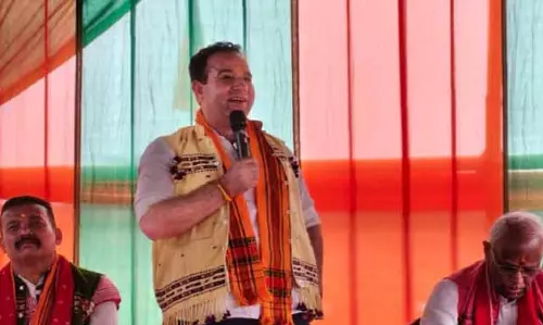 पीएम मोदी के नेतृत्व में असम विकास और बदलाव में सबसे आगे है: Sunil