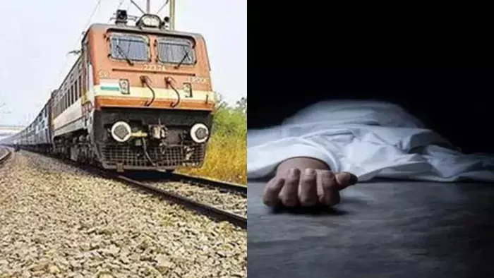 Pali: चलती ट्रेन से युवक गिरा, मौके पर हुई मौत Pali: चलती ट्रेन से युवक गिरा, मौके पर हुई मौत