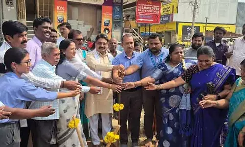 NTGM स्कूल के लिए हाई-टेक टच: पूजा ने ₹3.50 करोड़ के ग्रांट काम की मांग की NTGM स्कूल के लिए हाई-टेक टच: पूजा ने ₹3.50 करोड़ के ग्रांट काम की मांग की
