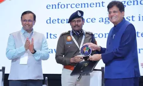 दिल्ली पुलिस के आउटर-नॉर्थ जिले को बेस्ट पुलिस यूनिट अवॉर्ड