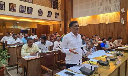 Belgaum : 75 करोड़ रुपये के प्रस्ताव को मंजूरी Belgaum : 75 करोड़ रुपये के प्रस्ताव को मंजूरी