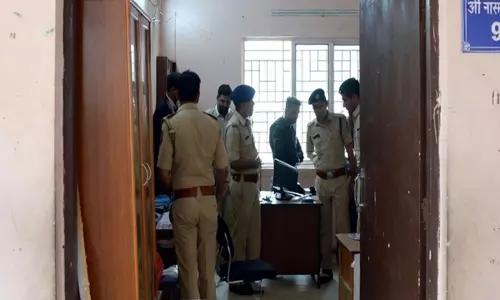 Sonipat: बीएसएनएल टेलीफोन एक्सचेंज में चोरी, चोर ले गए कंप्यूटर सेट