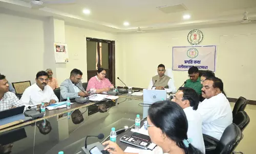 मोर गांव मोर पानी अभियान 2.0 होगा प्रारंभ, एक लाख से अधिक संरचना निर्माण का लक्ष्य