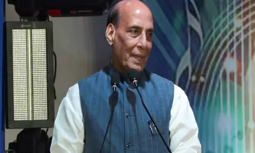 रक्षा मंत्री राजनाथ सिंह 13 March को लखनऊ के ग्रीन कॉरिडोर का उद्घाटन करेंगे रक्षा मंत्री राजनाथ सिंह 13 March को लखनऊ के ग्रीन कॉरिडोर का उद्घाटन करेंगे