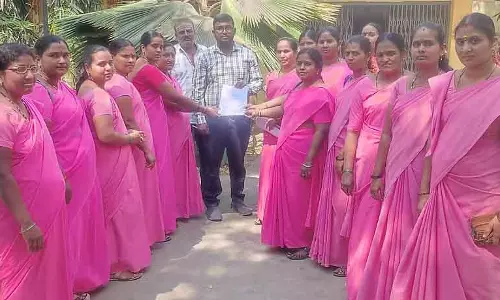 Karnataka : आशा कार्यकर्ताओं को काम से न निकालने की अपील