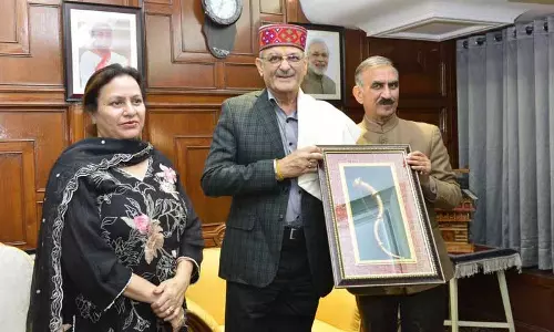 Himachal के नए राज्यपाल गुप्ता 10 मार्च को शपथ लेंगे