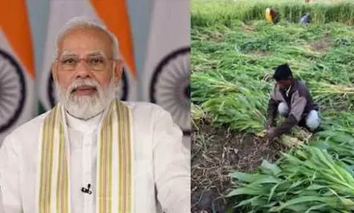 PM Kisan funds इस महीने की 13 तारीख को किसानों के खातों में जमा किया जाएगा