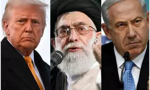 Iran-America Israel युद्ध, मिडिल ईस्ट संकट पर PM मोदी ने मंत्रियों को दिए ये निर्देश Iran-America Israel युद्ध, मिडिल ईस्ट संकट पर PM मोदी ने मंत्रियों को दिए ये निर्देश