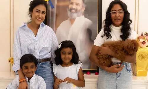 एक्टर की मौत के बाद Tarakratna की फैमिली लाइफ शांति से चल रही एक्टर की मौत के बाद Tarakratna की फैमिली लाइफ शांति से चल रही