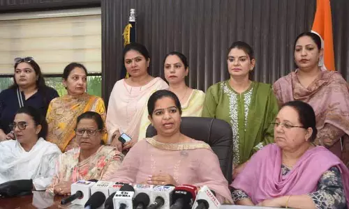 Ludhiana MC में 61 लोगों को अनुकंपा के आधार पर नियुक्ति मिली Ludhiana MC में 61 लोगों को अनुकंपा के आधार पर नियुक्ति मिली