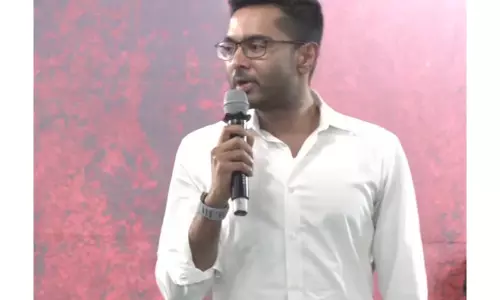 उन्हें कोई शर्म नहीं है: टीएमसी के अभिषेक बनर्जी ने CEC ज्ञानेश कुमार पर निशाना साधा