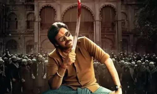 Pawan Kalyan की ‘उस्ताद भगत सिंह’ को U/A सर्टिफिकेट, तीसरे गाने का प्रोमो रिलीज Pawan Kalyan की ‘उस्ताद भगत सिंह’ को U/A सर्टिफिकेट, तीसरे गाने का प्रोमो रिलीज