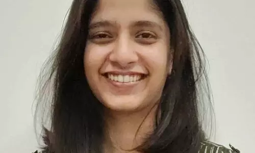 PAU के स्टूडेंट्स ने नेशनल, इंटरनेशनल कॉन्फ्रेंस में चमक बिखेरी PAU के स्टूडेंट्स ने नेशनल, इंटरनेशनल कॉन्फ्रेंस में चमक बिखेरी