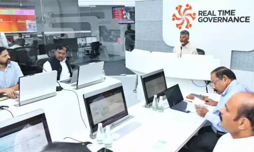 Amaravati में टूरिज्म और स्पोर्ट्स सिटी पर फोकस: चंद्रबाबू नायडू