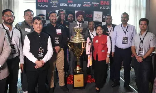 Ludhiana में 13 मार्च से कॉर्पोरेट क्रिकेट टूर्नामेंट Ludhiana में 13 मार्च से कॉर्पोरेट क्रिकेट टूर्नामेंट