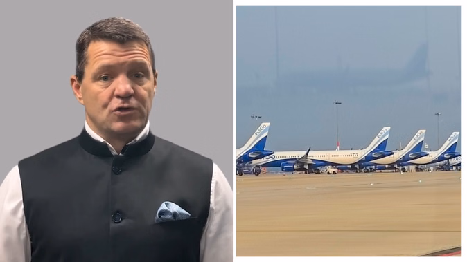 एयरलाइन इंडिगो में बड़ा बदलाव, CEO पीटर एल्बर्स पद से हटे एयरलाइन इंडिगो में बड़ा बदलाव, CEO पीटर एल्बर्स पद से हटे