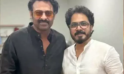 Prabhas और दिनजीत अय्याथन की मुलाकात से नई फिल्म की चर्चा