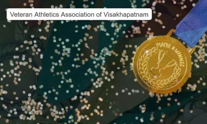 Andhra: विजाग के एथलीटों ने थाईलैंड मास्टर्स मीट में चमक बिखेरी Andhra: विजाग के एथलीटों ने थाईलैंड मास्टर्स मीट में चमक बिखेरी