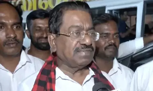 AIADMK-BJP गठबंधन जयललिता की इच्छा के विरुद्ध: DMK के इलांगोवन