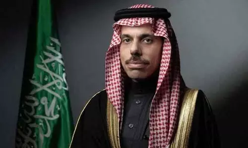 Saudi और न्यूज़ीलैंड के विदेश मंत्रियों की मिडिल ईस्ट हालात पर चर्चा Saudi और न्यूज़ीलैंड के विदेश मंत्रियों की मिडिल ईस्ट हालात पर चर्चा