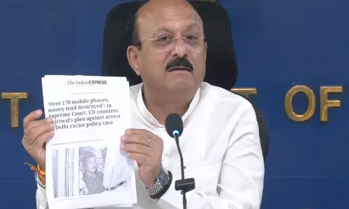 आबकारी नीति मामला: दिल्ली HC के फैसले के बाद मंत्री आशीष सूद का बयान