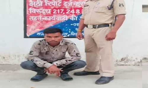CG: 24 घंटे में लूट की दो वारदातों का खुलासा, मुख्य आरोपी गिरफ्तार