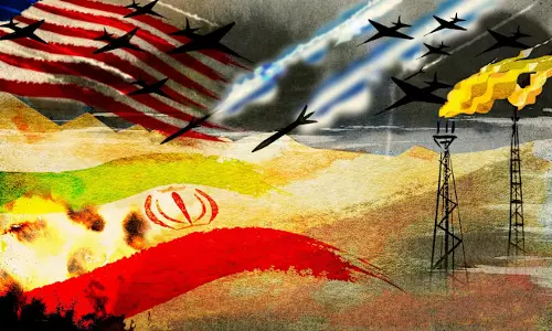 US-Iran Tensions: हमलों की चेतावनी के बीच Iran का बयान, ट्रम्प की धमकी से नहीं डरते... US-Iran Tensions: हमलों की चेतावनी के बीच Iran का बयान, ट्रम्प की धमकी से नहीं डरते...