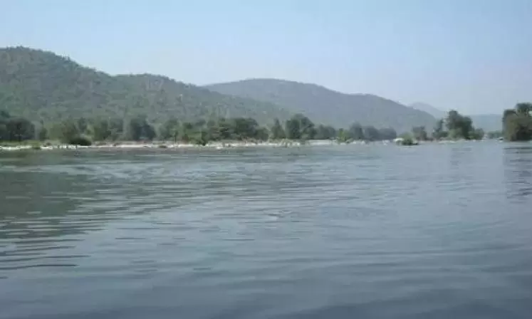 Hyderabad: मीर आलम पर नया केबल ब्रिज Hyderabad: मीर आलम पर नया केबल ब्रिज