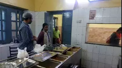 MMC में महिलाओं के नेतृत्व वाली शक्ति कैंटीन शुरू की गई