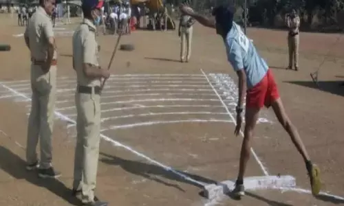 Pimpri‑Chinchwad पुलिस ड्राइवर भर्ती परीक्षा दोपहर के सत्र में होगी Pimpri‑Chinchwad पुलिस ड्राइवर भर्ती परीक्षा दोपहर के सत्र में होगी