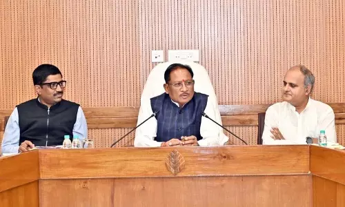 मुख्यमंत्री विष्णुदेव साय ने भाजपा मीडिया विभाग के पदाधिकारियों की ली बैठक मुख्यमंत्री विष्णुदेव साय ने भाजपा मीडिया विभाग के पदाधिकारियों की ली बैठक