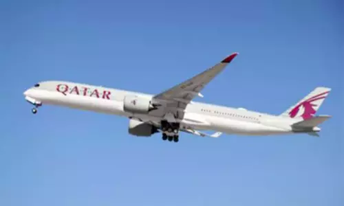 पश्चिम एशिया तनाव के बीच कतर एयरवेज़ ने Doha के लिए सीमित उड़ानें चलाईं